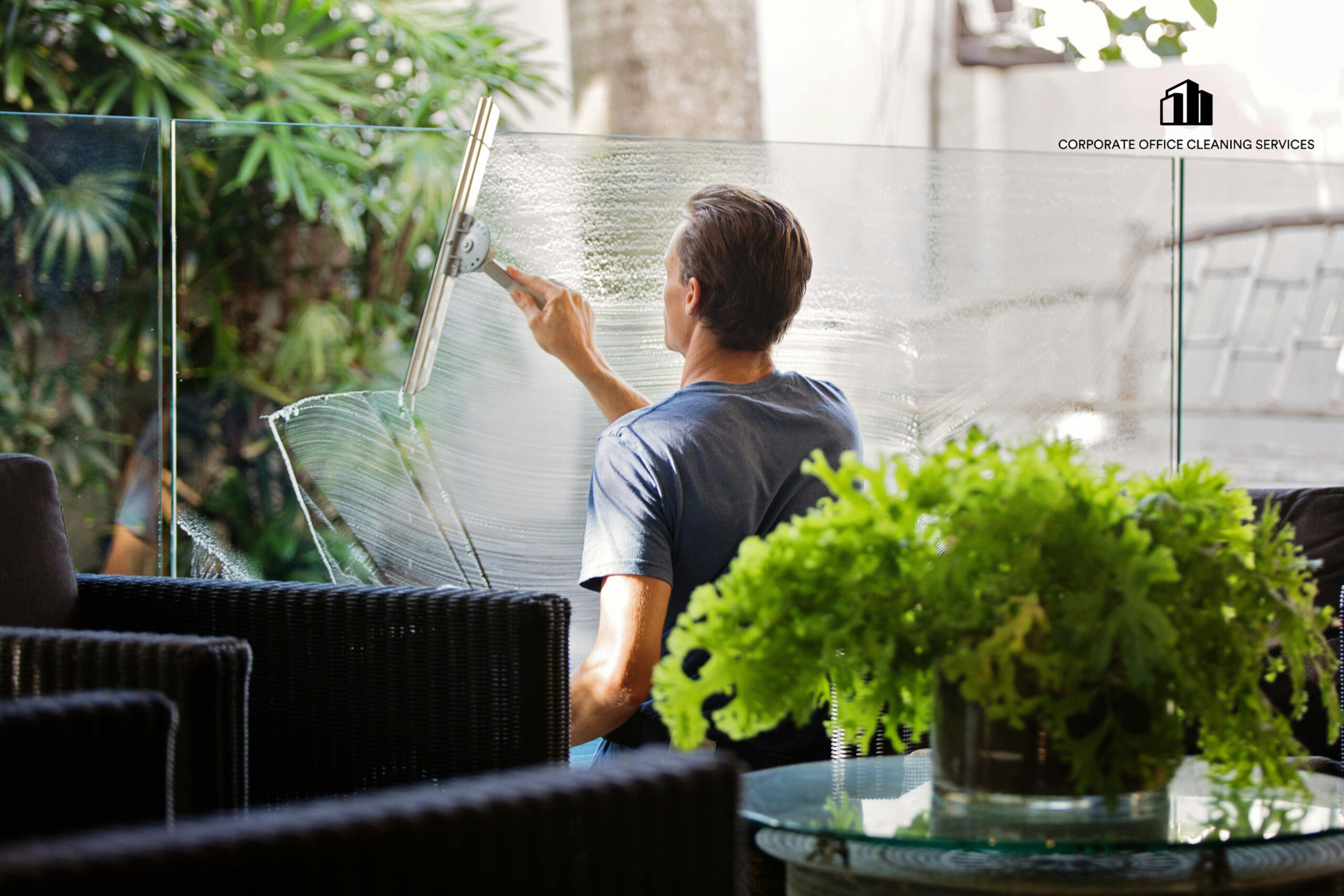 Corporate Office Cleaning Services