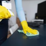 Commercial cleaning in victoria